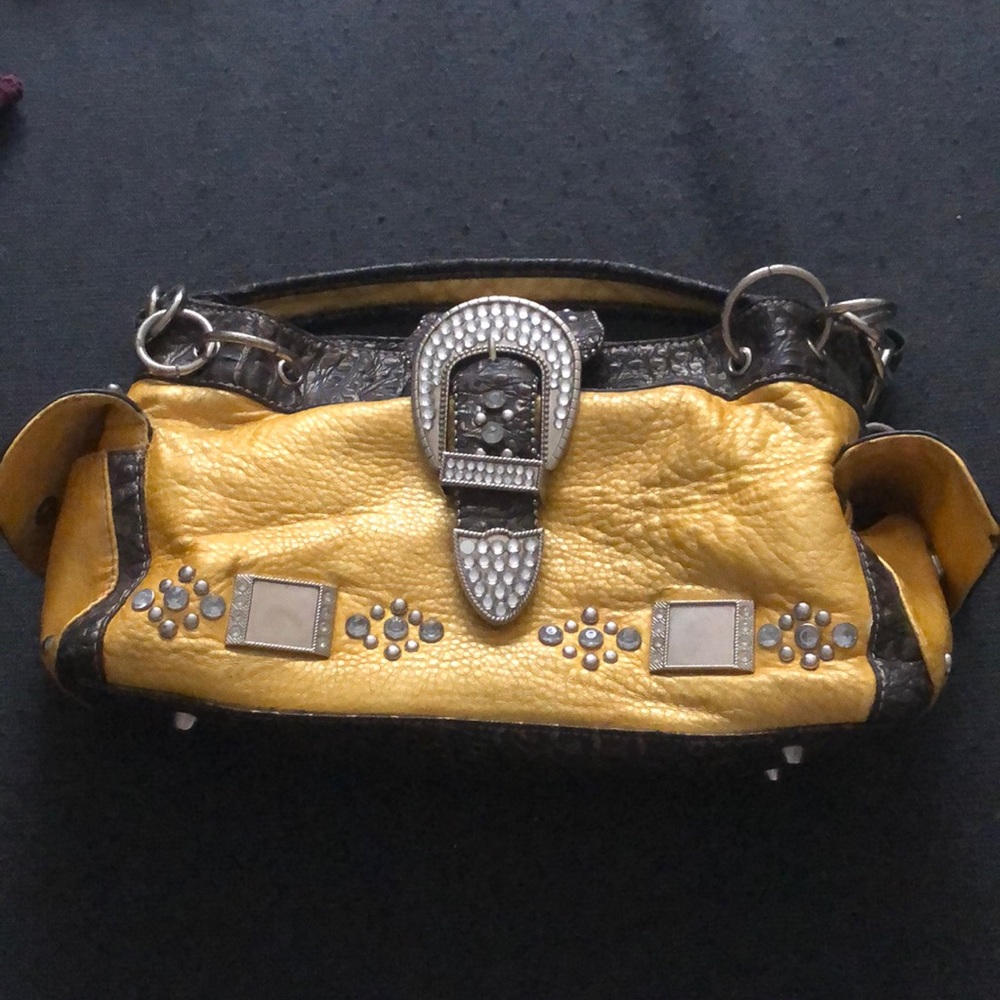 Rustic Couture’s Purse